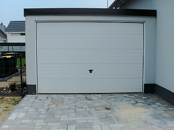 Garagen-Carport