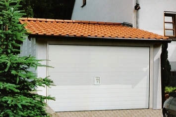 Garagen-Carport