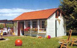Gartenhaus Bausätze, Gartenhäuser zum Selbstaufbau oder Fertigbau.